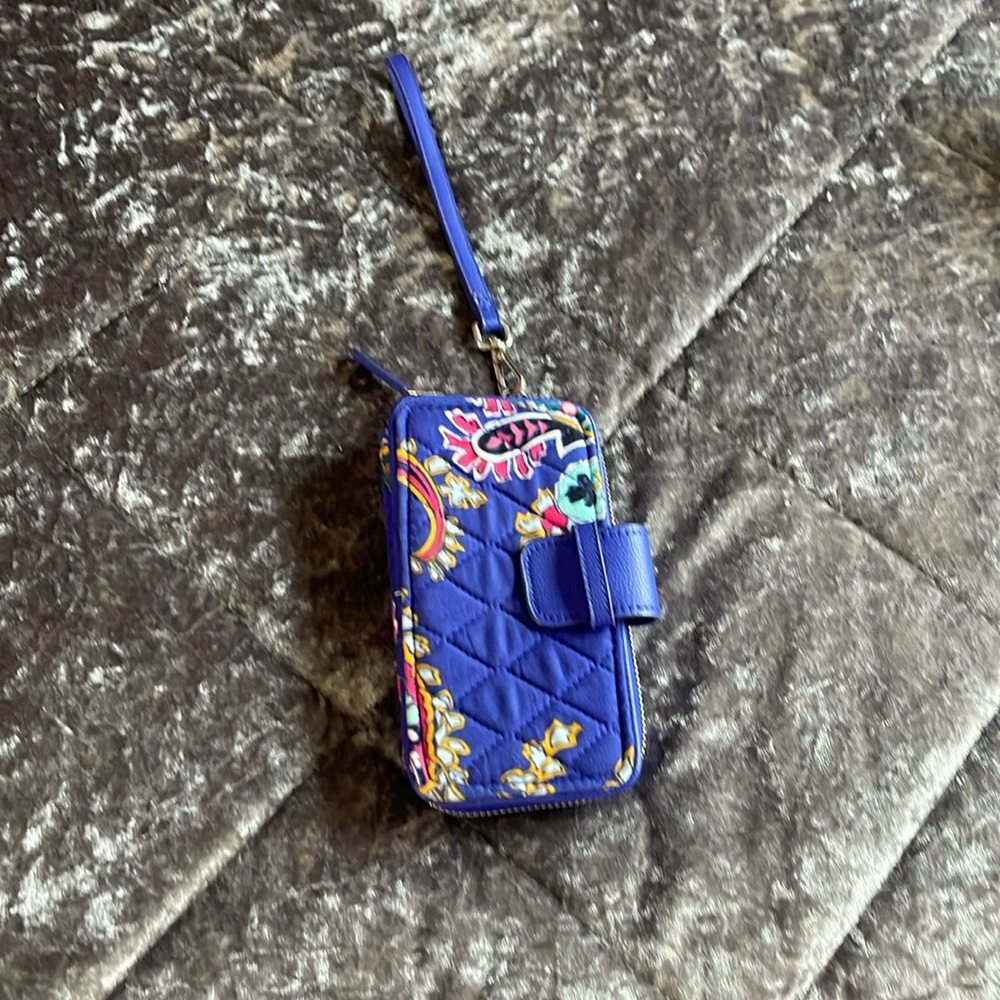 Vera Bradley wallet